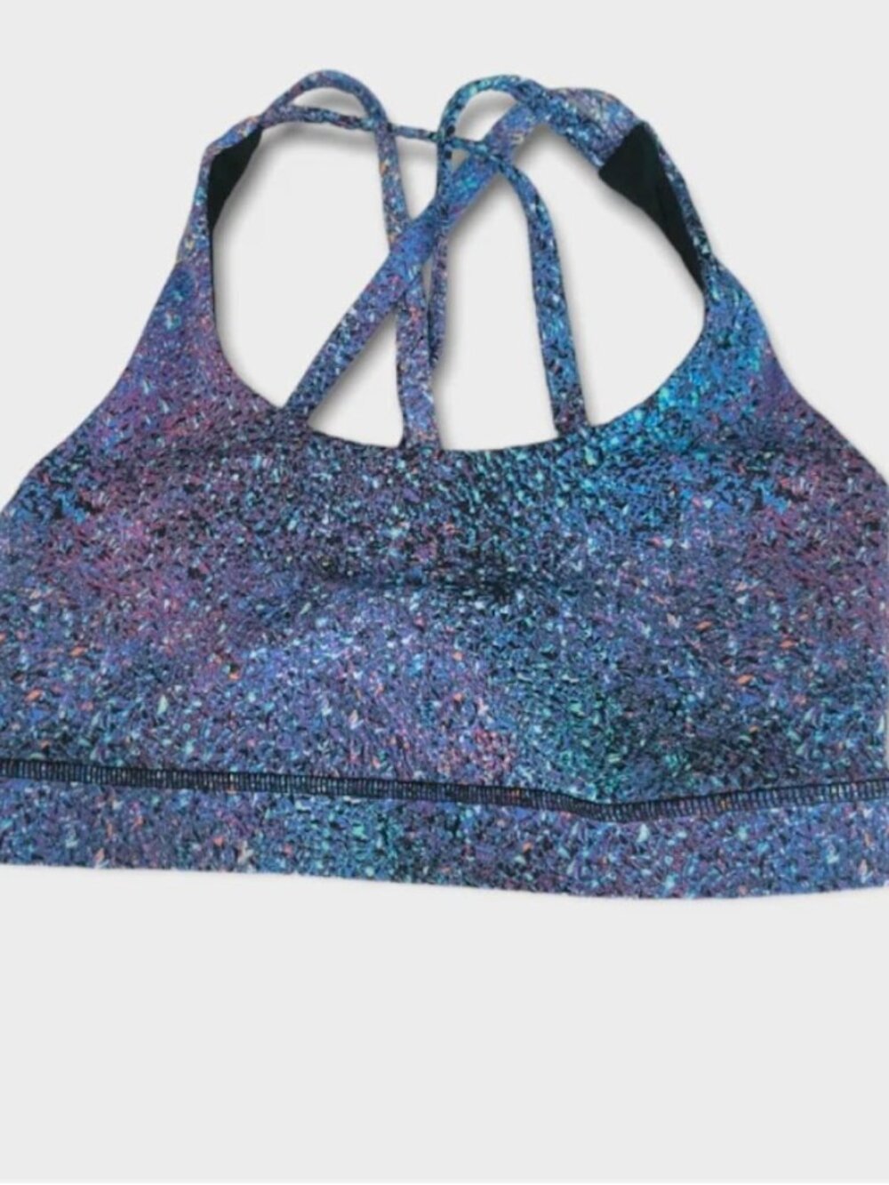 Size 4 - Lululemon Energy Bra